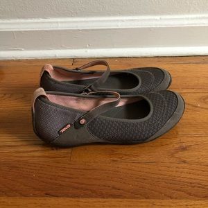 Teva Walking Flats